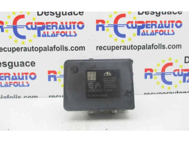 Jednotka ABS 9814482780   Peugeot 2008 I 