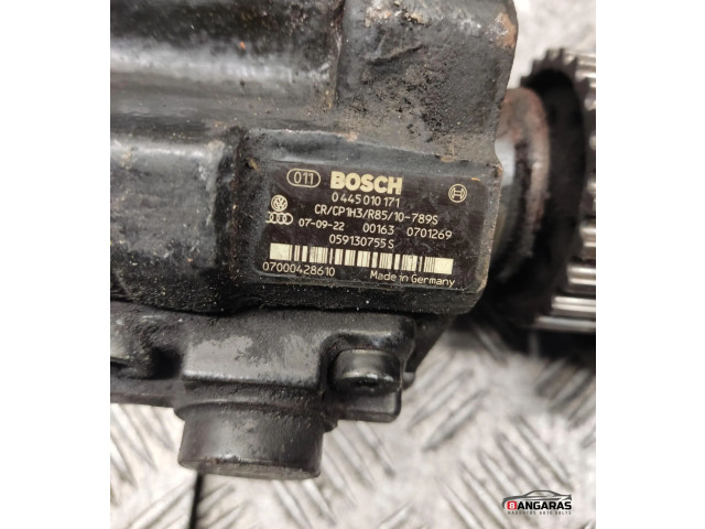 Vstřikovač 0445010171   Audi A6 Allroad C6     