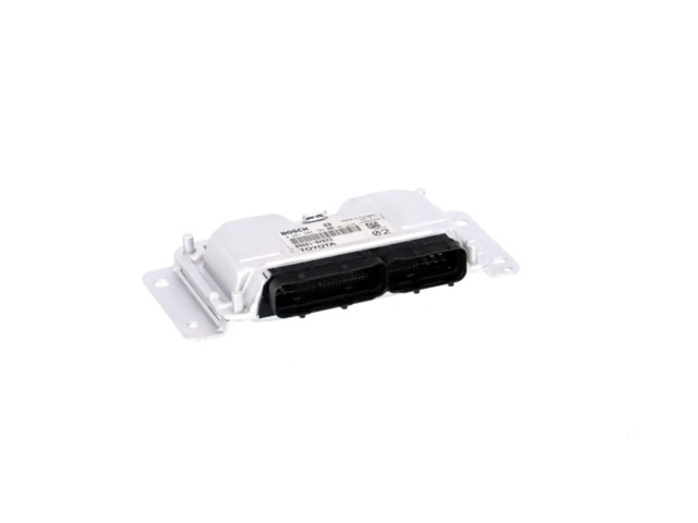 Блок управления двигателя 0261208702, 001-001-001989E   Peugeot 107