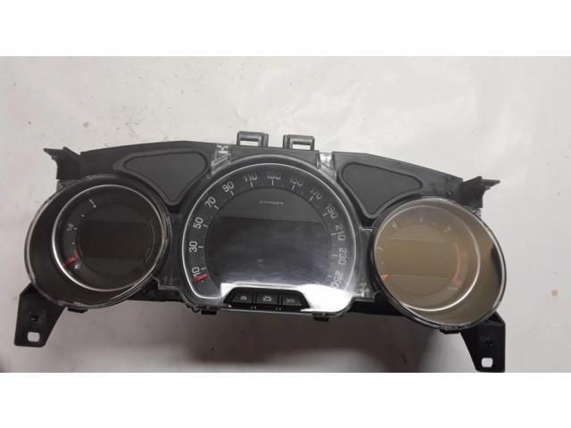 Панель приборов 9666324580, PE0002032   Citroen C5       