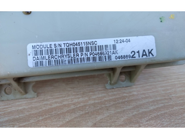 Řídící jednotka P04686921AK   Chrysler Voyager 2004