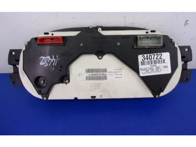 Панель приборов 8200366641, 8200366641   Renault Thalia I       