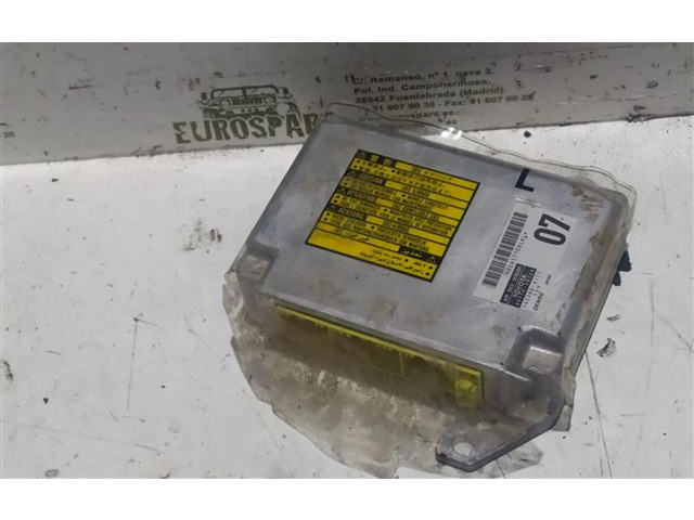 Блок подушек безопасности 89170   Toyota Land Cruiser (HDJ90)