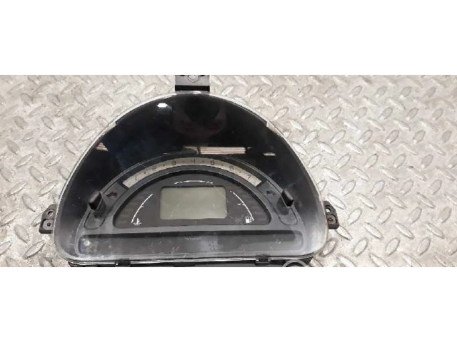 Панель приборов P9650735480G01   Citroen C3 Pluriel       