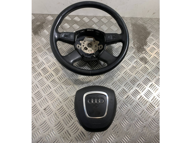 Volant Audi A6 Allroad C6 2010 4F0419091DD  