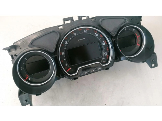 Панель приборов 9666327080   Citroen C5       