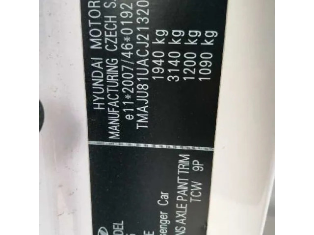 Jednotka ABS 589202Y350, BH6013L001   Hyundai ix35 2011