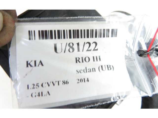 Jednotka ABS G92GAF1C1122819, 589201W500   KIA Rio 2014
