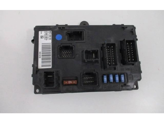   Pojistková skříňka 9656148180, S120017001H   Peugeot 407 2004