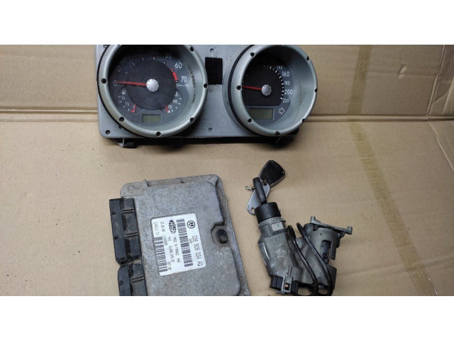 Řídící jednotka 036906034AQ   Volkswagen Lupo 1998