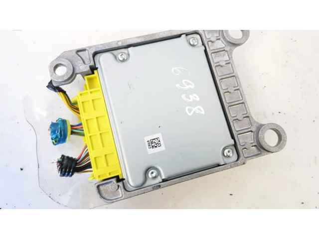 Блок подушек безопасности 8917053100, 0285001903   Lexus IS 220D-250-350