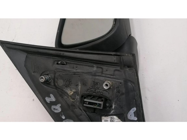 Зеркало электрическое        Opel Astra H  2004-2012 года   