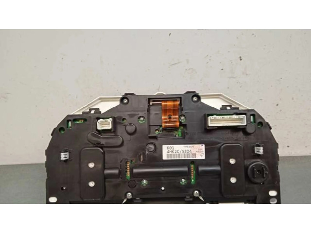 Панель приборов 4HK2CSZ04   Infiniti Q50       