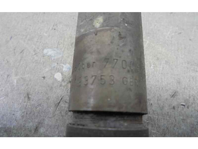 Vstřikovač 7700875036, 0432193753   Renault Megane I    F9Q 