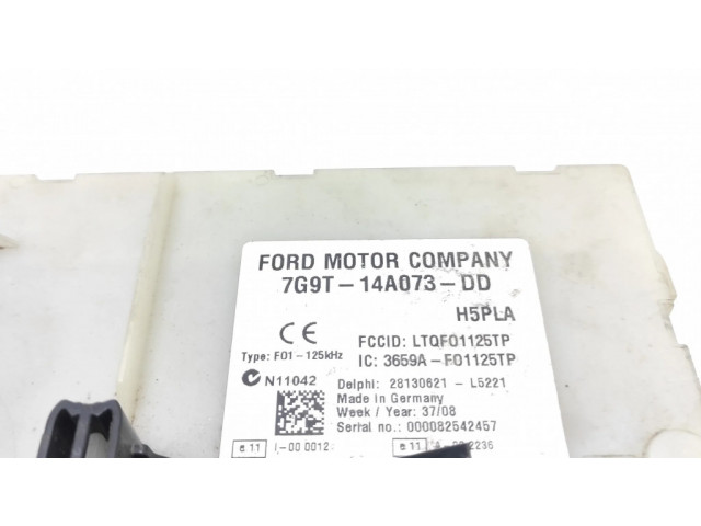 Блок предохранителей 7G9T14A073DD, 3659AF01125TP   Ford Mondeo MK IV    