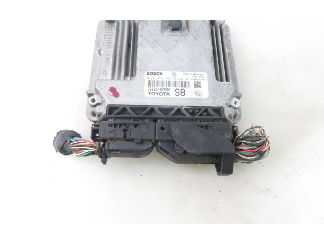 Řídící jednotka 0281014846, 8966102S80   Toyota Auris 150 2009