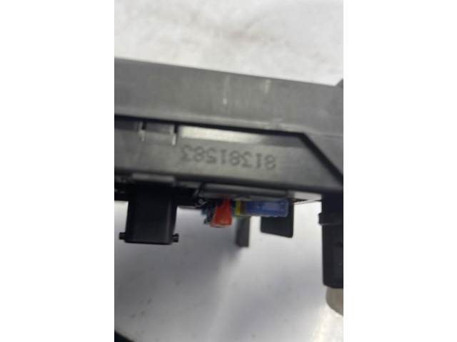 Pojistková skříňka Řídící jednotka BSM 1613316380   Peugeot 3008 I 2012