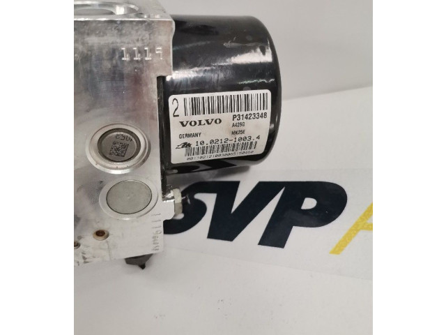 Jednotka ABS 31423348, ATE10.0212-1003.4   Volvo V60 2015