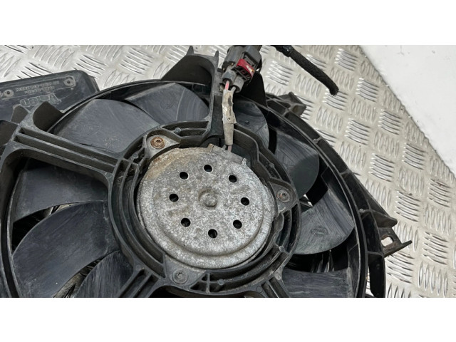 Вентилятор радиатора     AD1204-874745W    Chrysler Voyager 2.8