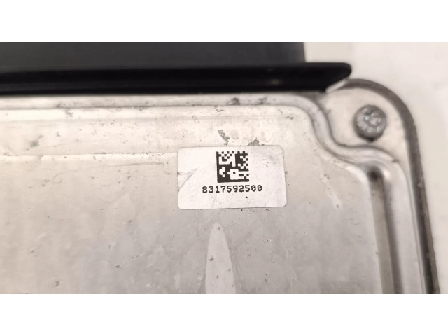 Řídící jednotka 391012F200, 0281016545   Hyundai ix35 2013