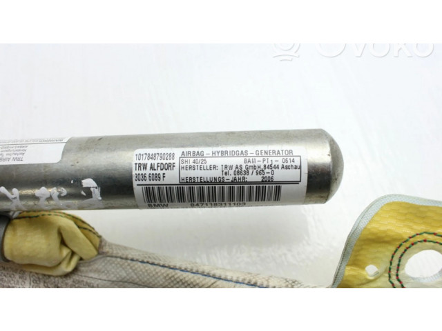 Боковая подушка безопасности 841831110371   BMW 3 E92 E93