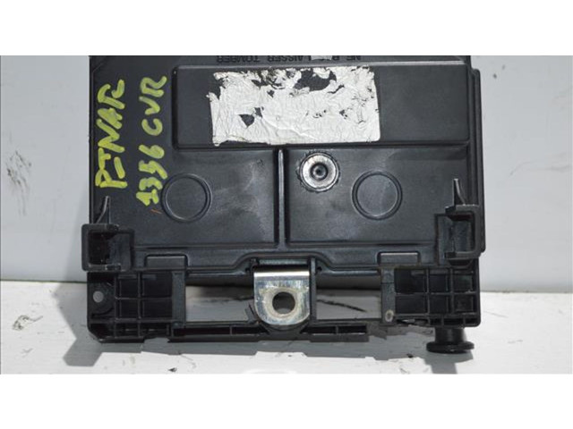 Pojistková skříňka Řídící jednotka BSM S118983002Q   Peugeot 407 2004
