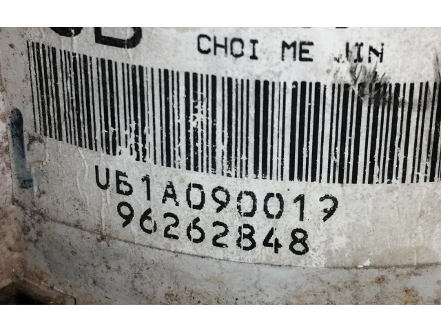 Модуль блока управления кондиционером 96262848   Daewoo Tacuma   