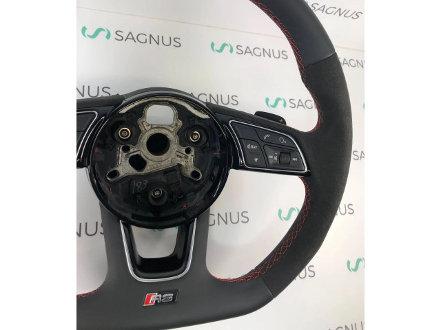 Руль Audi RS3  2015 - 2019 года 81A951523A      