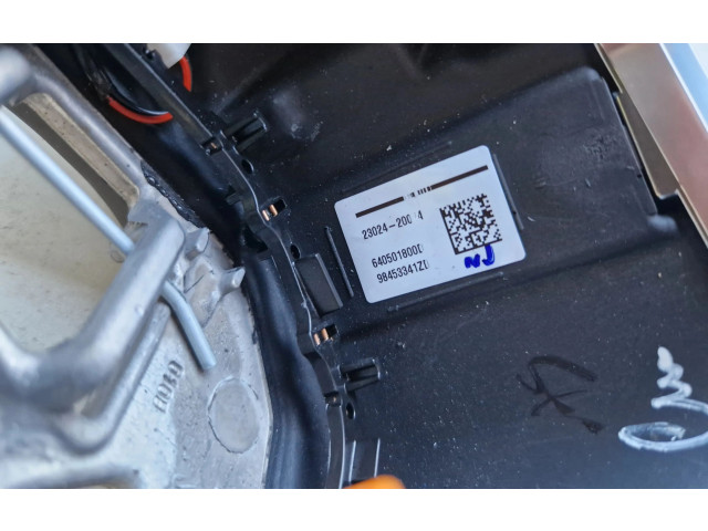Volant Peugeot 2008 II 2022 640501800D, 98453341ZD  