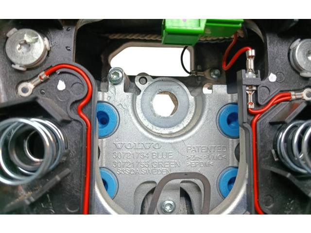 Řídící jednotka 30721754, 30721755   Volvo V50 2008