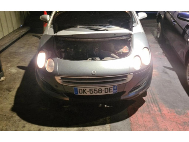 Ручка стеклоочистителей A4545450010CL2A   Smart ForFour I