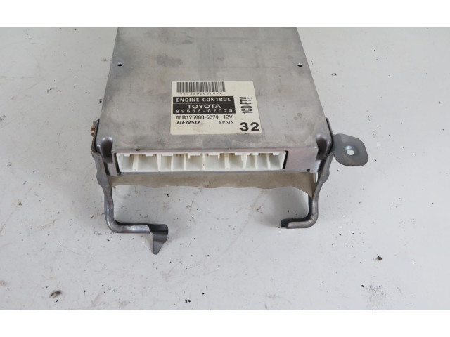 Řídící jednotka MB1758006374, 8966602320   Toyota Corolla E120 E130 2004