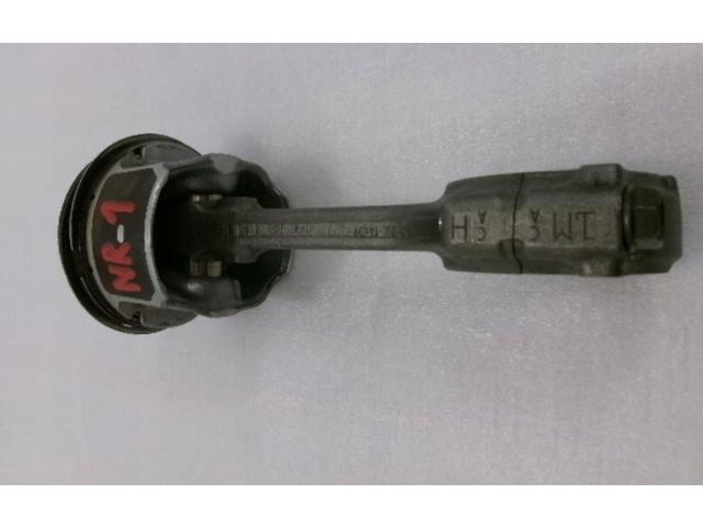 Píst 120104242R   Renault Captur     