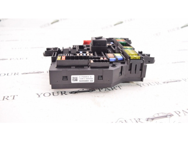 Блок предохранителей 9259469   BMW X3 F25    