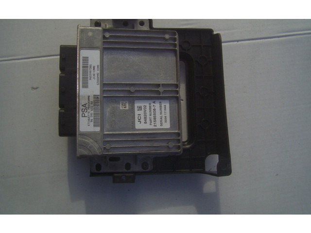 Řídící jednotka 9655997380   Citroen C5 2005