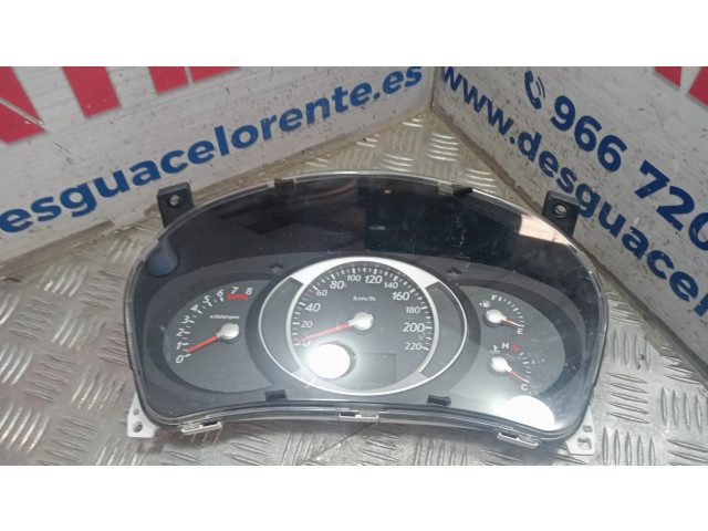 Přístrojová deska  Hyundai Tucson JM 2005 940032E501  