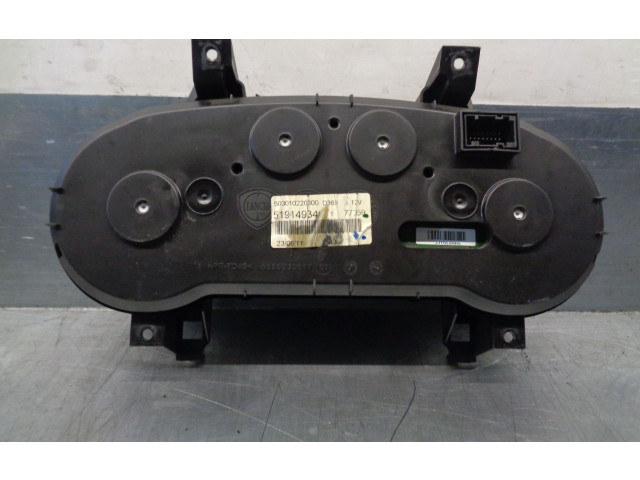 Панель приборов 51914934, 503010220300   Fiat Grande Punto       