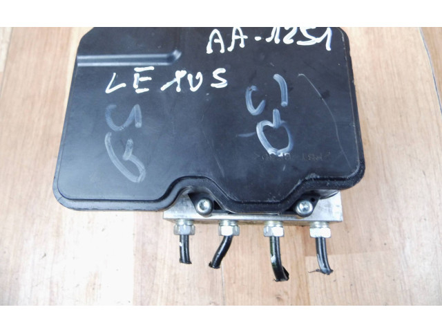 Jednotka ABS 4454030770, 8954130860   Lexus GS 250 350 300H 450H 2012