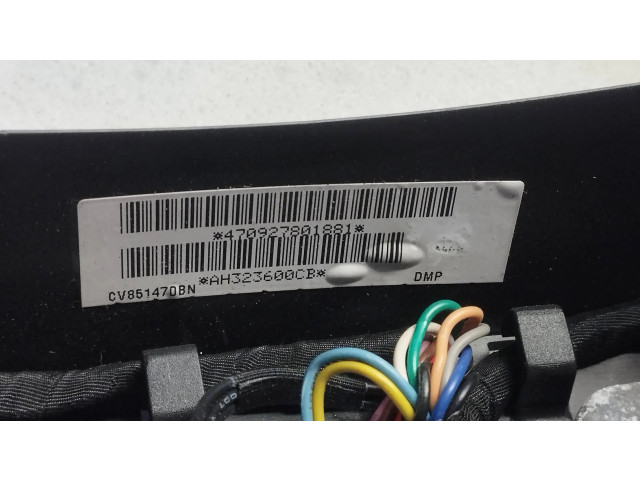 Руль Land Rover Range Rover Sport L320  2005-2013 года AH323600CB      