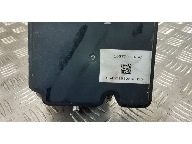 Блок АБС 103779700C, 0265956391   Tesla  Model S  2012- года