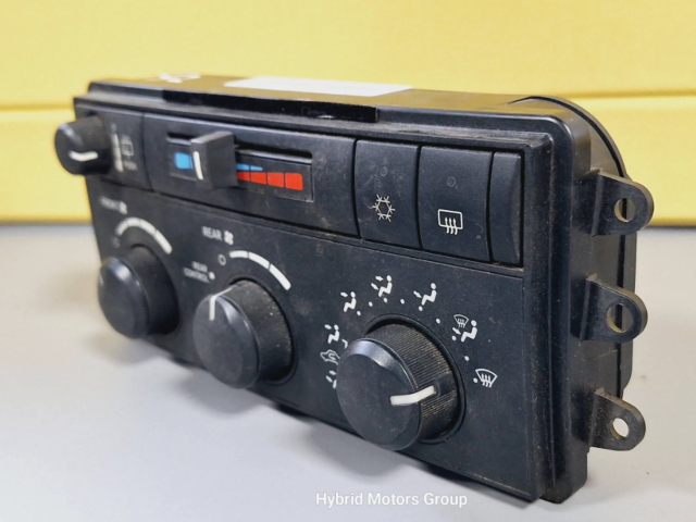 Блок управления климат-контролем P55057280AA, 58024B   Jeep Cherokee