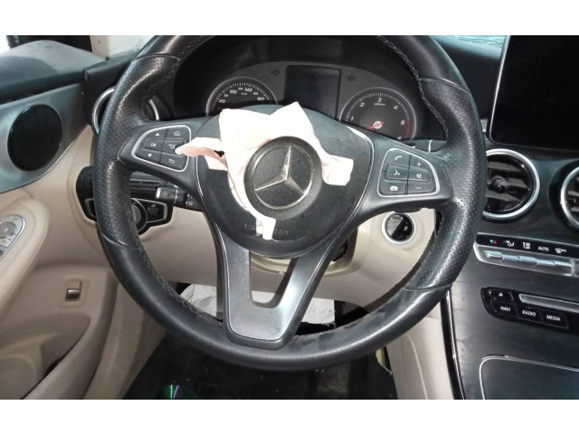 Руль Mercedes-Benz GLC X253 C253  2015 -  года       