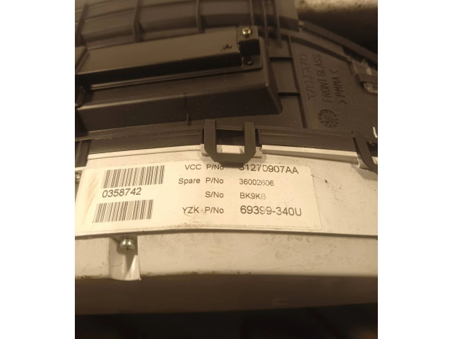 Панель приборов 36002606, 69399340U   Volvo XC60       