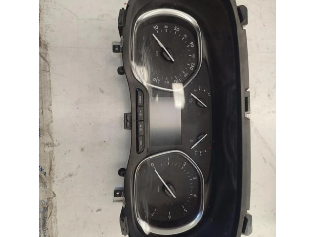 Панель приборов 982396078000   Citroen Jumpy       