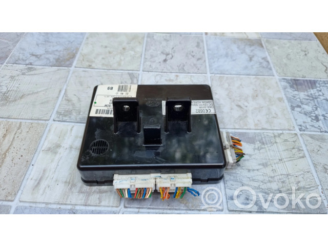 Блок комфорта 97RA010037, 954003K423   Hyundai Sonata   