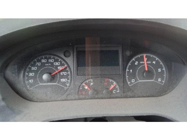 Přístrojová deska  Citroen Jumper 2006 1394435080  