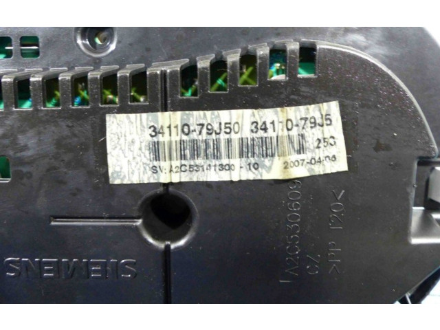 Přístrojová deska  Suzuki SX4 2007 34110-79J50, IMPRK1223004  
