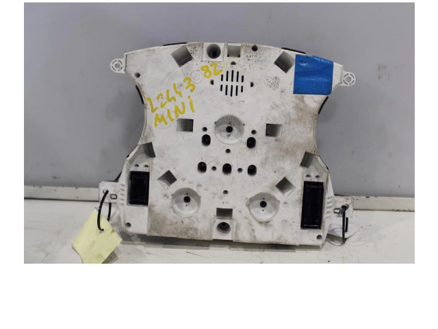 Přístrojová deska  Mini One - Cooper R50 - 53 2001 62116921518  
