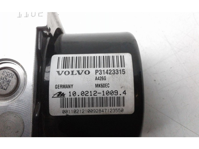 Блок АБС 31423315   Volvo  V40 Cross country  2013 -  года