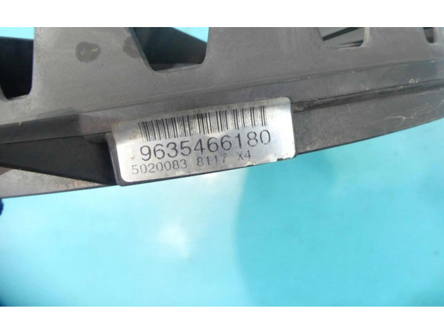Комплект вентиляторов     9635466180, IMPRK1057199    Lancia Phedra 